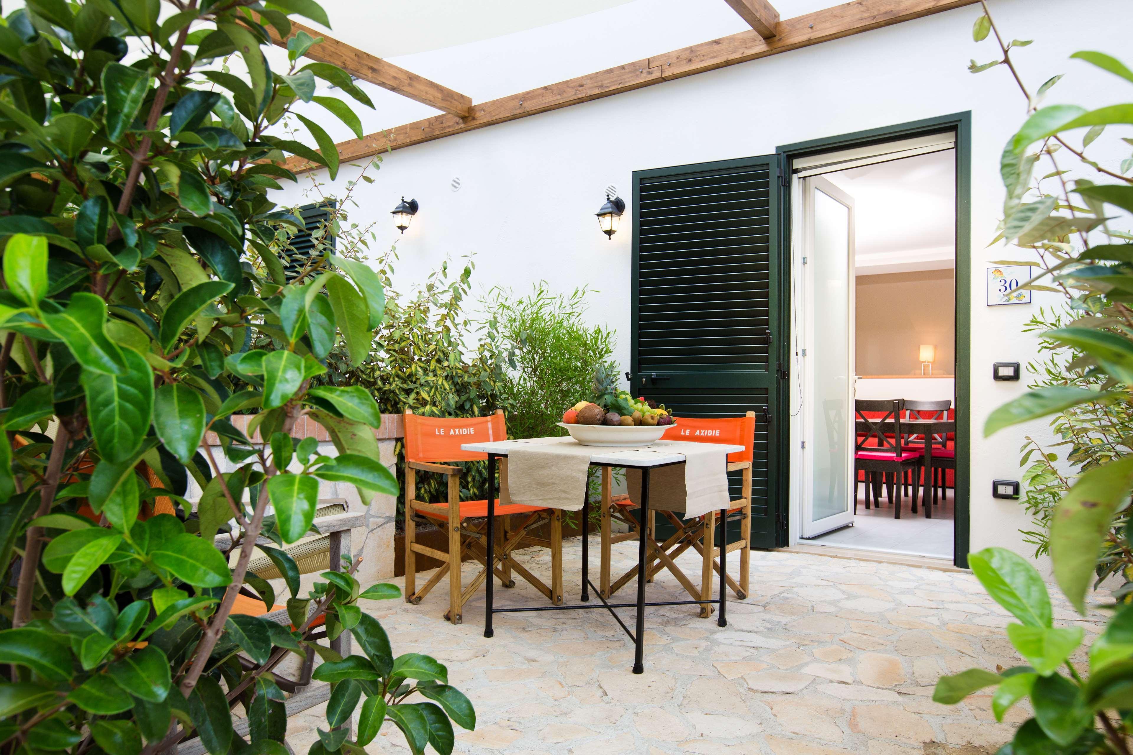 Residence Le Axidie Vico Equense Exterior foto