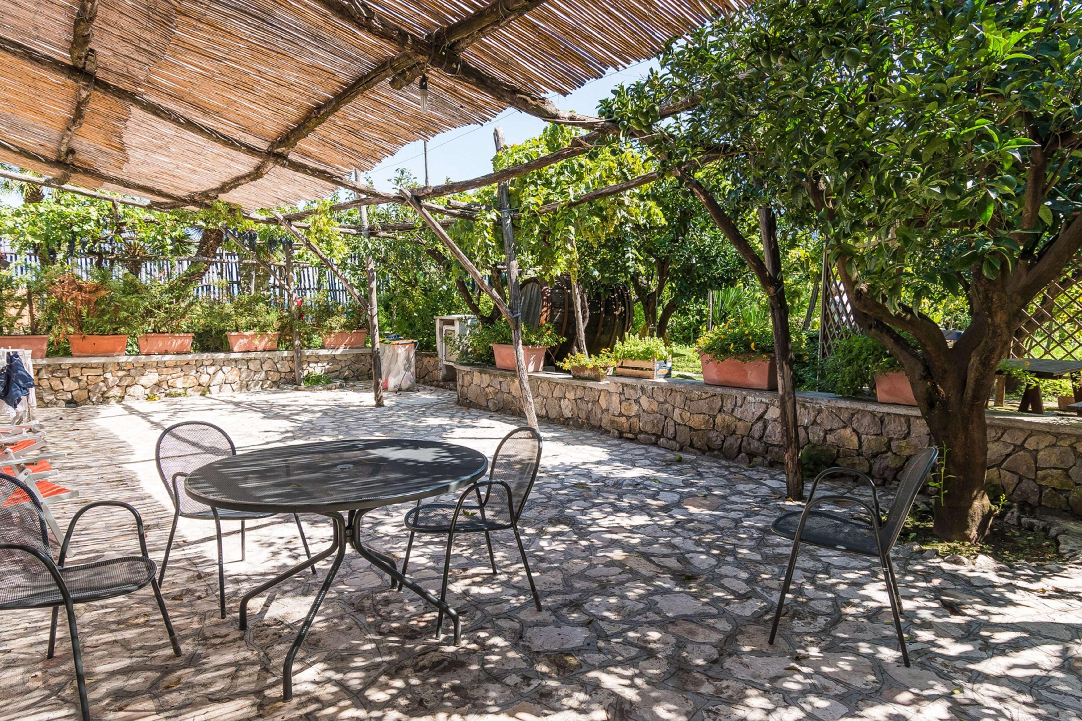 Residence Le Axidie Vico Equense Exterior foto